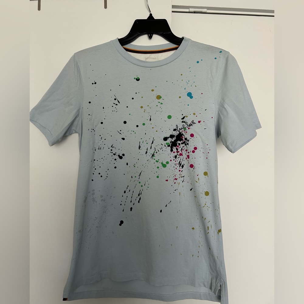 Paul Smith Men’s Print T-Shirt